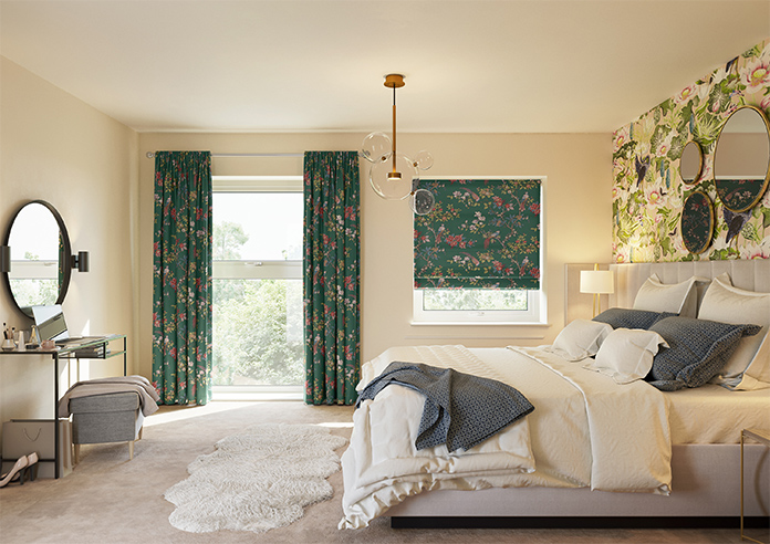 Orientalis, Jade - Made to Measure Curtains - Image 13